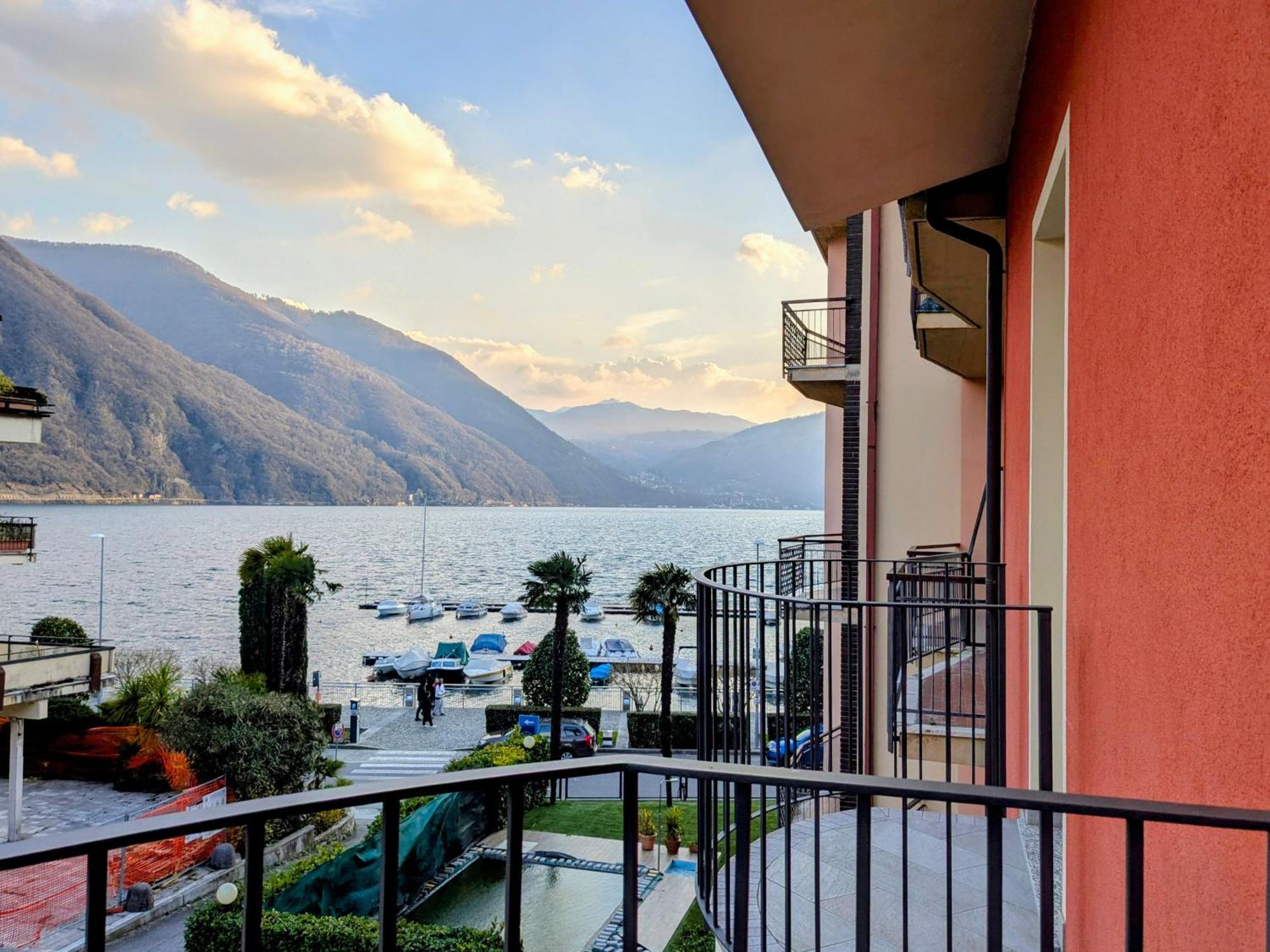 B&B Sul Lago Porlezza Kültér fotó