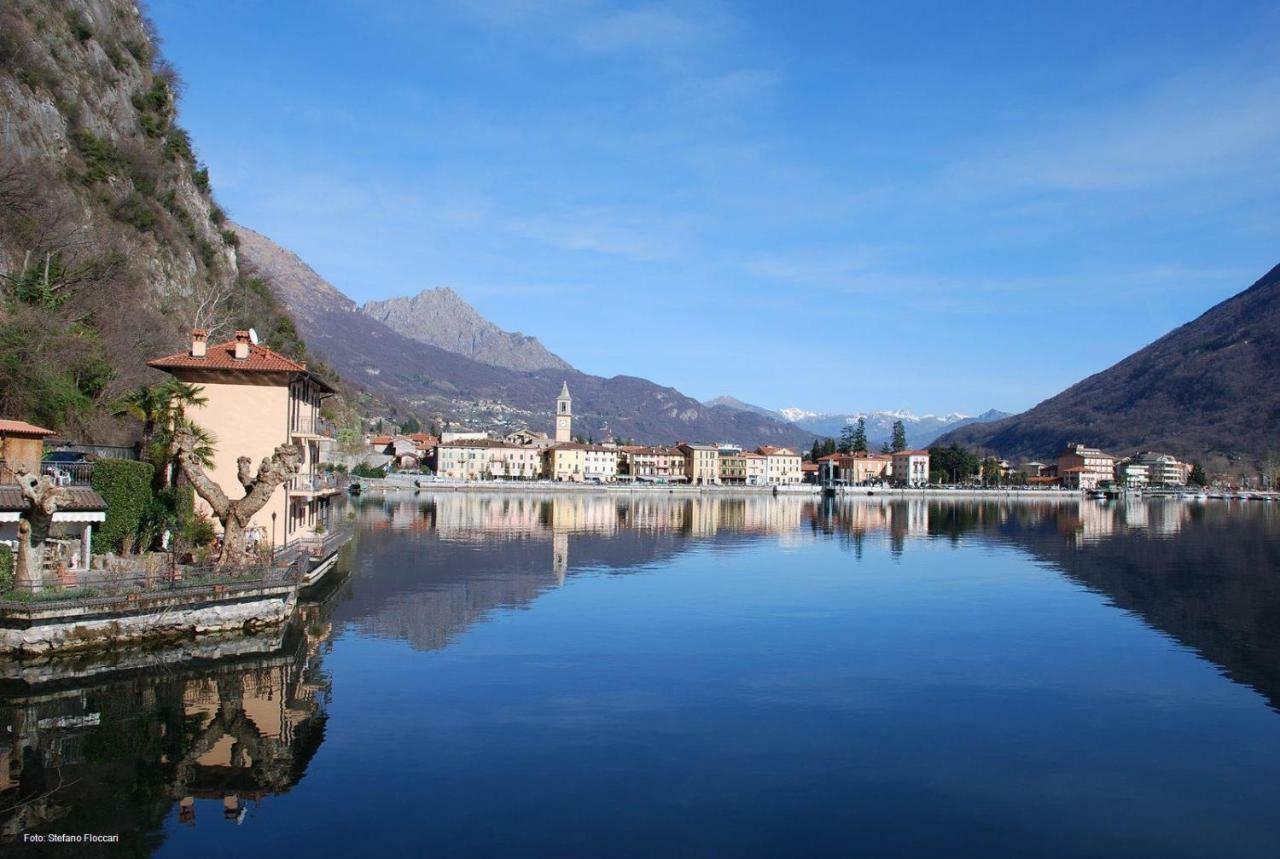 B&B Sul Lago Porlezza Kültér fotó