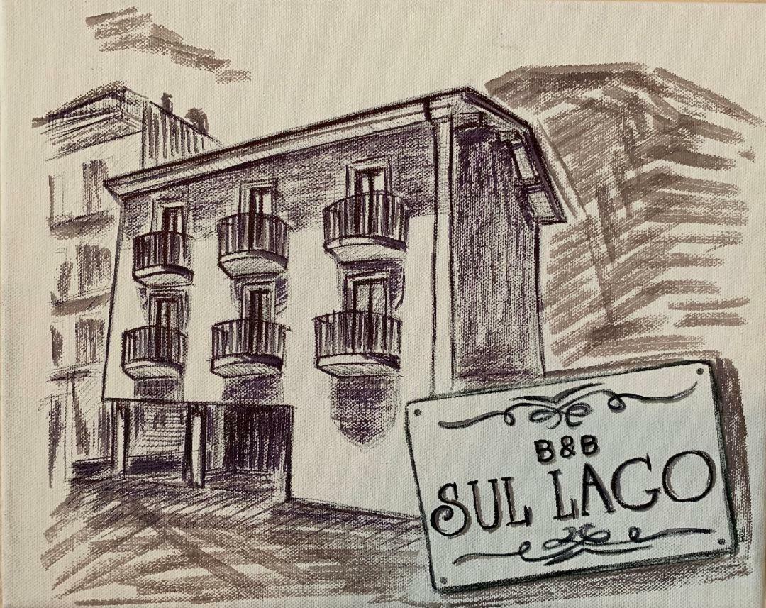 B&B Sul Lago Porlezza Kültér fotó