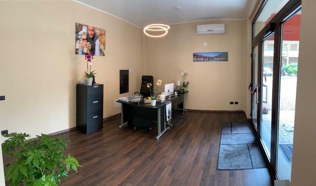 B&B Sul Lago Porlezza Kültér fotó